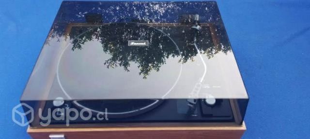 Tornamesa Sr 212 sansui