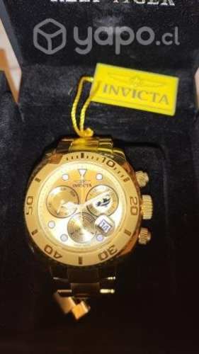 Relojes exclusivo Invicta