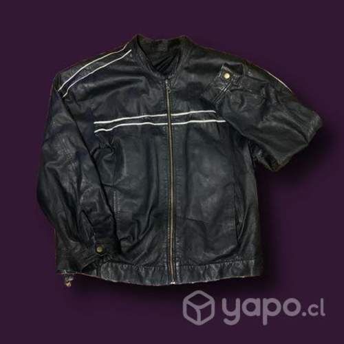 Chaqueta de cuero Todopiel