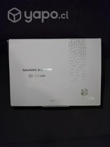 Nuskin Galvánica Corporal Original