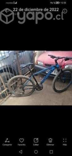 Bicicleta oxford aro 27. 5