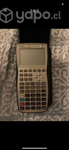 Calculadora gráfica hp 49g