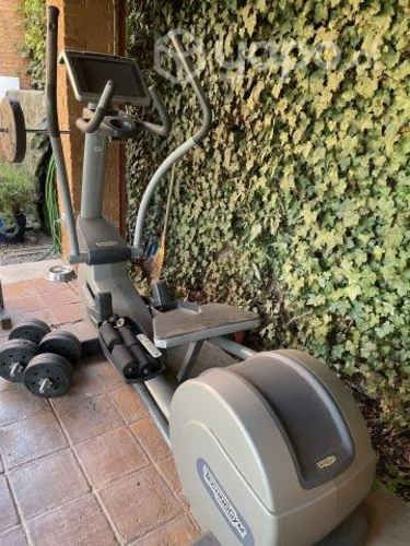 Elíptica maquina escaladora