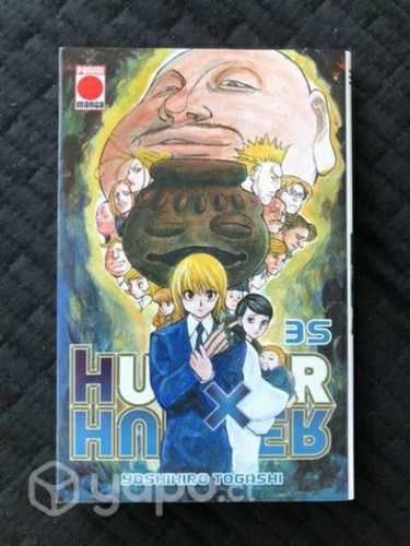 Hunter x Hunter Vol.35 - Manga