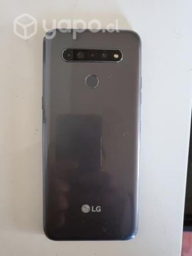 Celular lg excelente estado