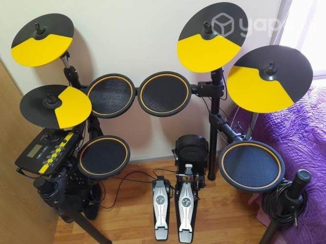 Bateria Electronica Hamback