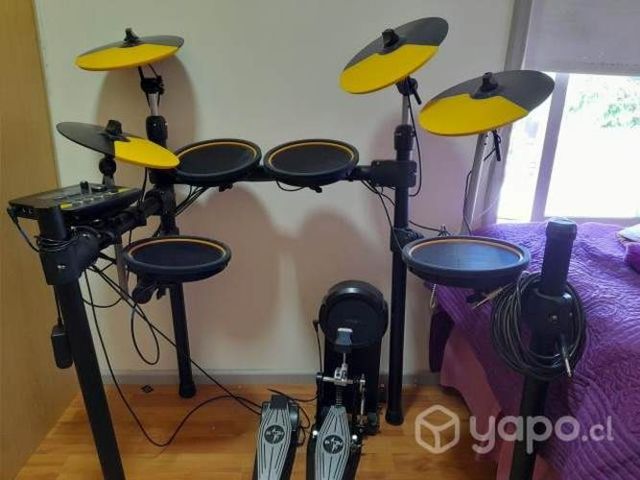 Bateria Electronica Hamback