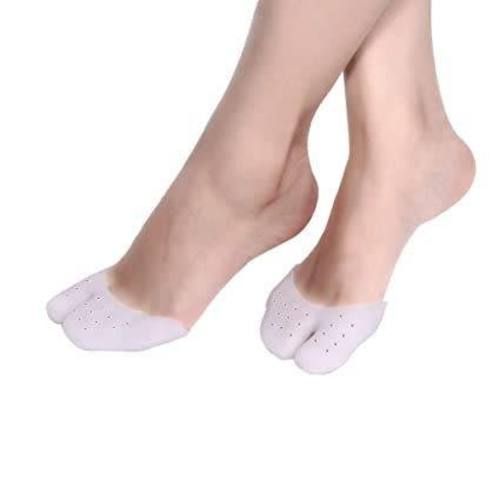 Protector De Dedos Completos Pie Silicona