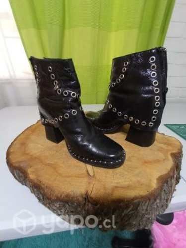 Hermosos botines