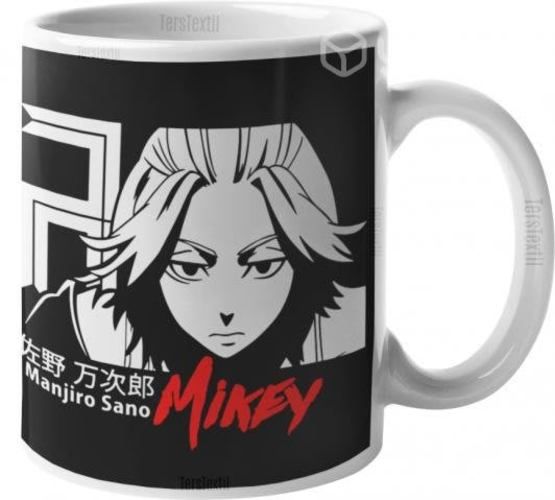 Tazón Manjiro Sano Tr Tokyo Revengers Anime