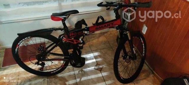 Bicicletas plegables aro 26