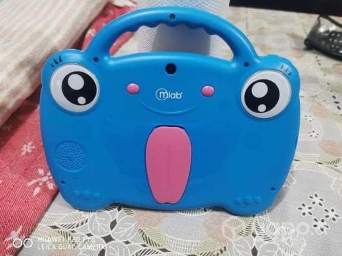 Tablet para niños