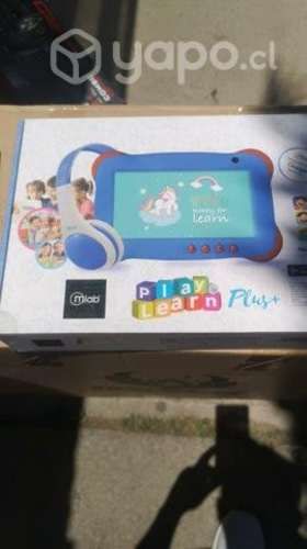 Tablet para niños