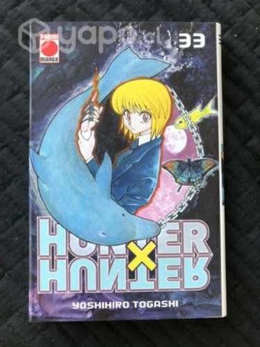 Hunter x Hunter Vol.33 - Manga