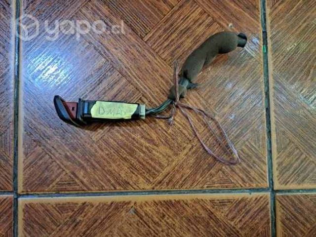 Teclera interruptor intermitente Dmax 2011