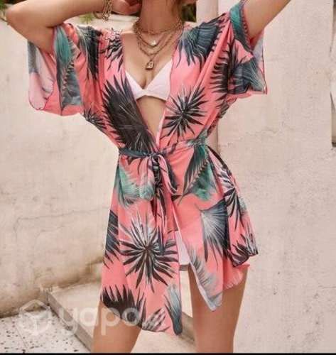 Kimonos, salidas se baño