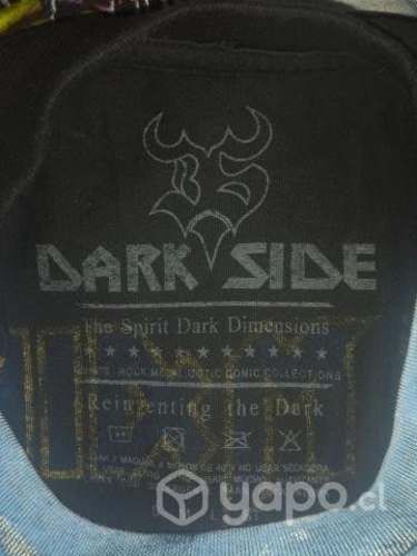 P07: Poleras Iron Maiden