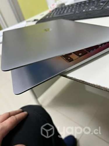 Mac air año 2022 excelente estado