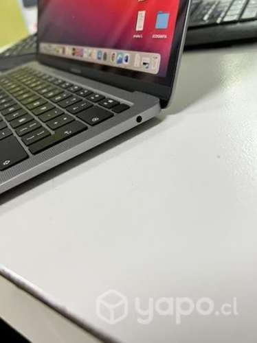 Mac air año 2022 excelente estado
