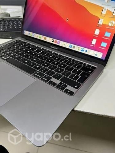 Mac air año 2022 excelente estado