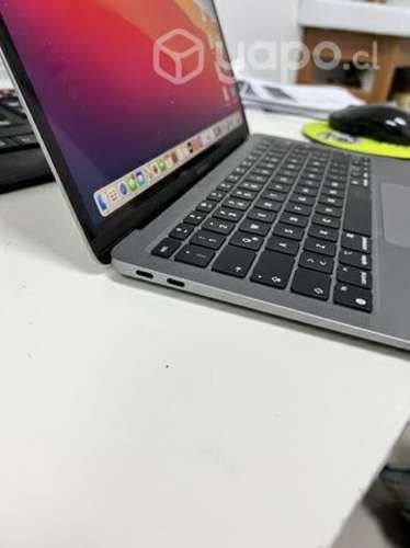 Mac air año 2022 excelente estado