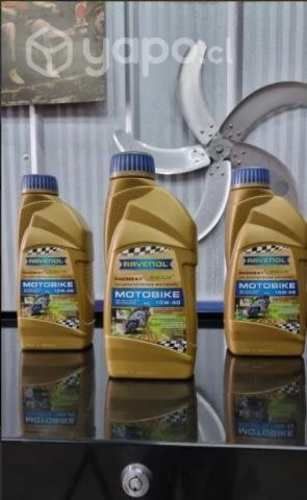 Aceite 10w40 Racing Full Sintético Ravenol USVO