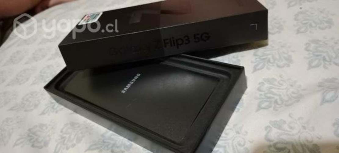 Caje de celular zflip 3