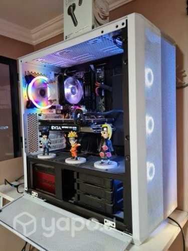 Ryzen 7 2700 GTX 1070 ti con 16 de ram y disco m.2