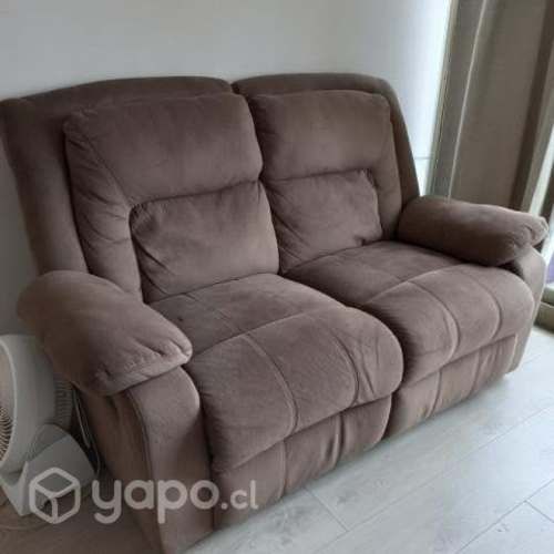 Sillon berger 2 cuerpos marca sic