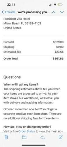 Teclado ipad pro original nuevo