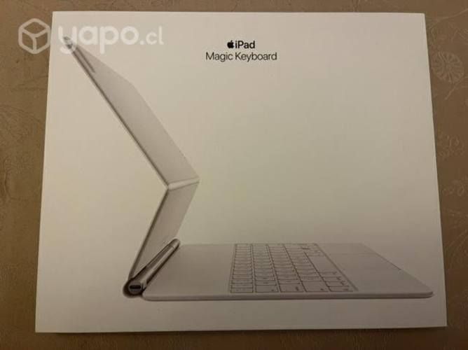 Teclado ipad pro original nuevo