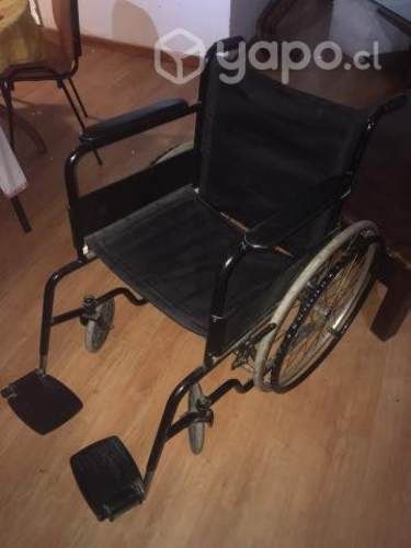 Silla de ruedas