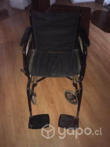 Silla de ruedas