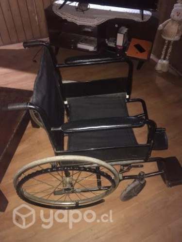 Silla de ruedas