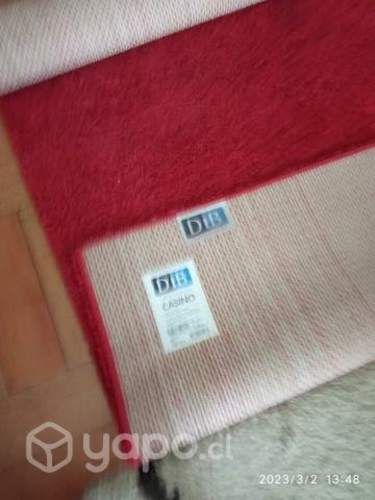 Alfombra en buen estado