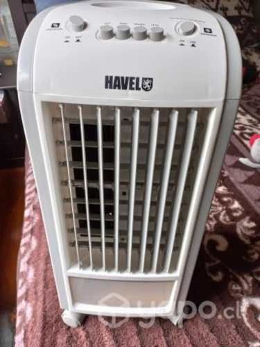 Enfriador, humificador y Ventilador, 3 en 1