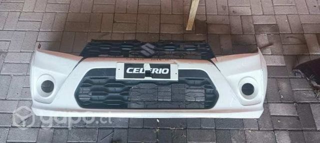 Parachoque Suzuki celerio 2018-2021