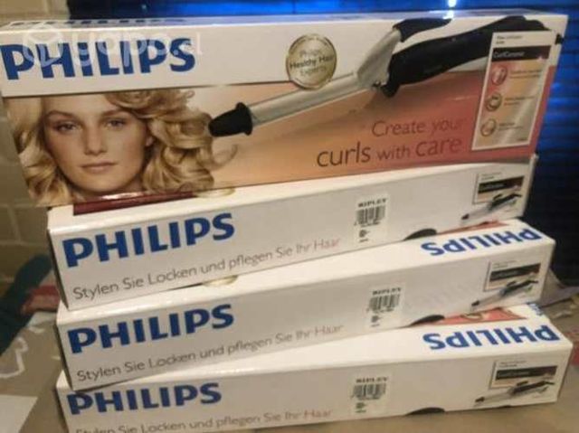 Rizador Cerámica Marca Philips Nuevo