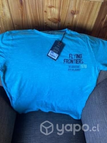 Polera Ferouch Nueva