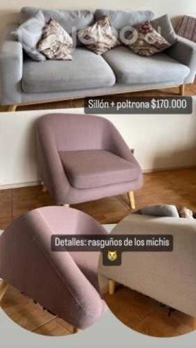 2 sillones