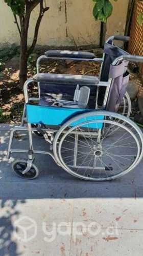 Silla de ruedas