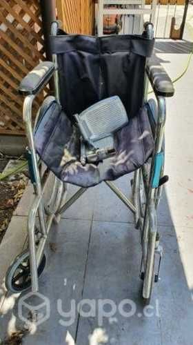 Silla de ruedas