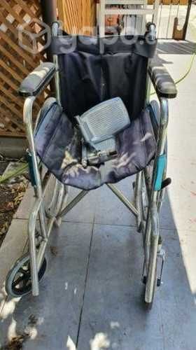 Silla de ruedas