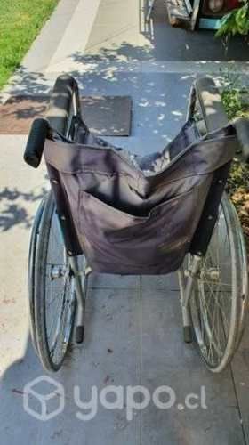 Silla de ruedas