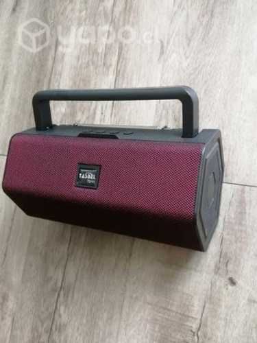 Parlante alta duración