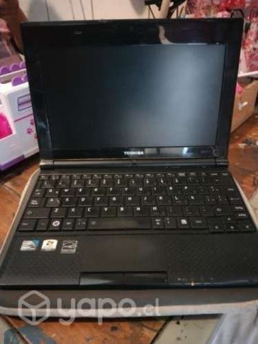 Netbook TOSHIVA