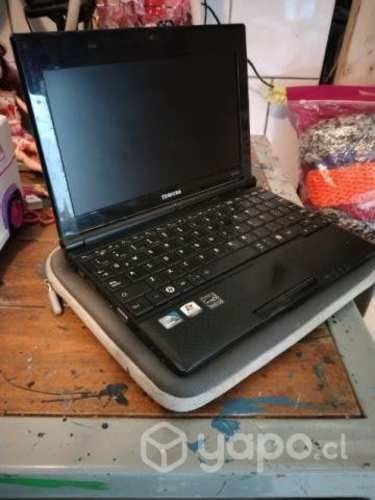 Netbook TOSHIVA