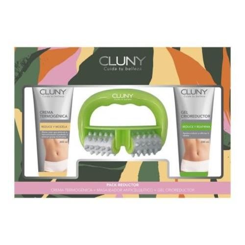 Pack reductivo cluny