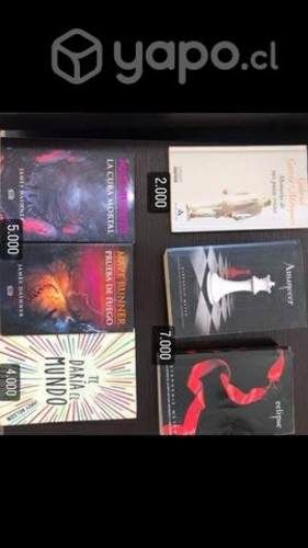 Libros varios autores