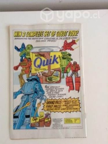 Comics Vintage The Care Bears. 1985 Marvel. Star C